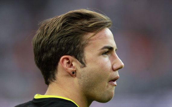 'Gotze, you will never redeem yourself'