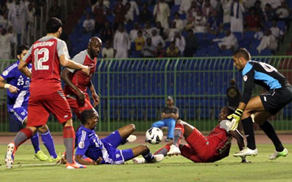 الهلال يودع دوري الأبطال أمام لخويا القطري
