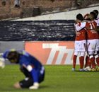 Gran triunfo de Santa Fe