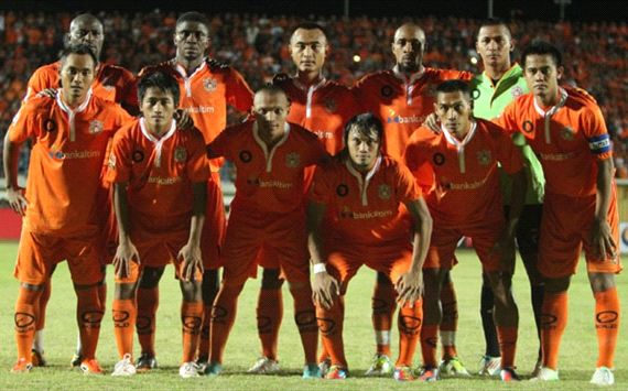 Persisam Samarinda (GOAL.com/LIGA)