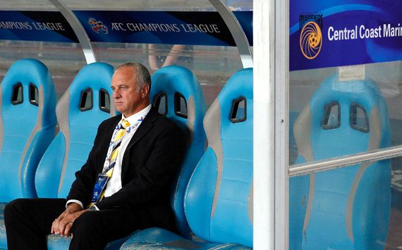 Arnold: 'We were beaten by a better team'