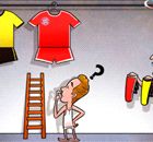 Cartoon: Injured Gotze ready to 'do a Terry'