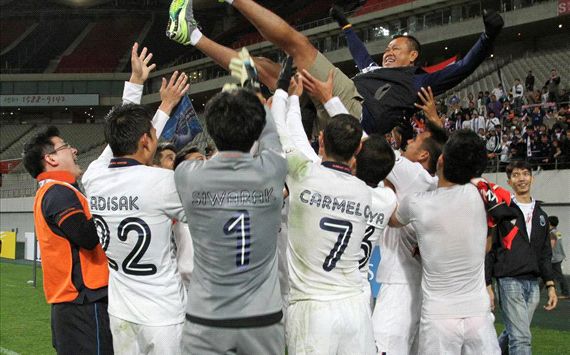 รวย!"เซราะกราว"รับเละฟัน 30 ล้านหลังสร้างชื่อถ้วยเอเชีย