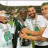 Yussif Raman Chibsah aided Sassuolo to move to the Serie A