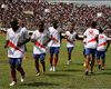 Liberia stars arriving for Uganda clash