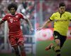 INTIP LAWAN: Robert Lewandowski Versus Dante, Redam Agresivitas