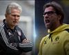 FOKUS: Duel Jurgen Klopp Versus Jupp Heynckes, Dua Maestro Jerman Beda Generasi