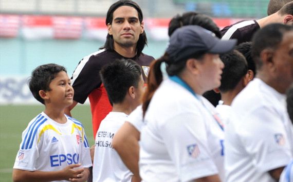El Atlético sobreviviría sin Falcao