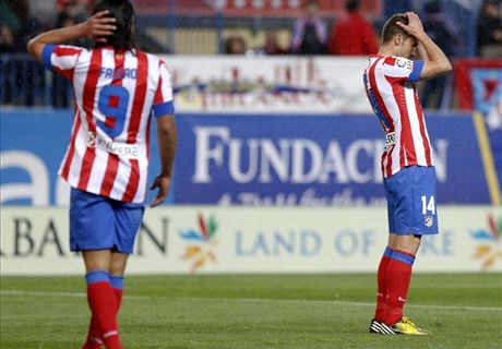Gabi: Hopefully Falcao will stay