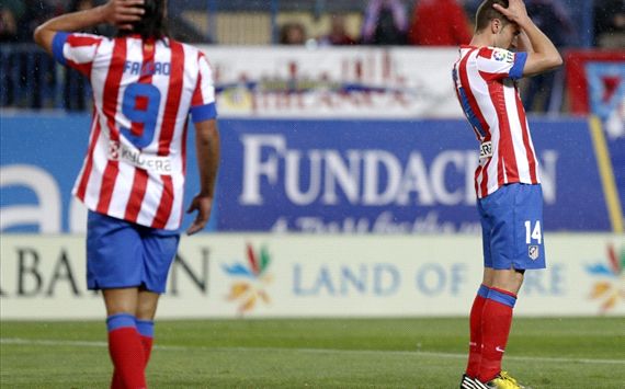 Gabi: Hopefully Falcao will stay