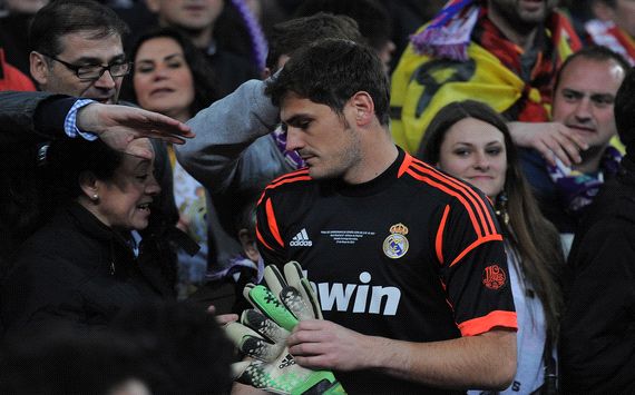No Mourinho grudge for Casillas