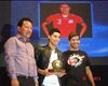 Haroon Amiri extends his contract with Mumbai FC