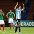 Lamela en el Mundial Sub 20 de Colombia, en 2011.