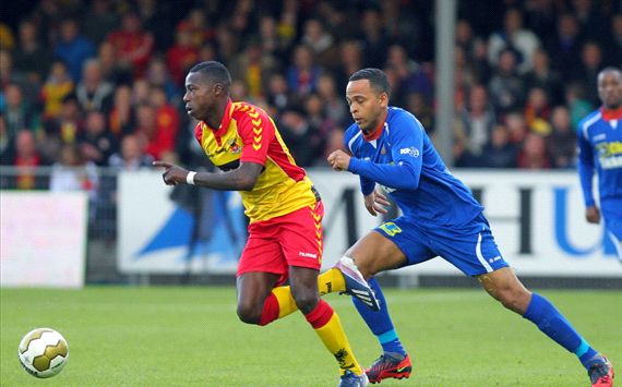 Go Ahead met één been in de Eredivisie