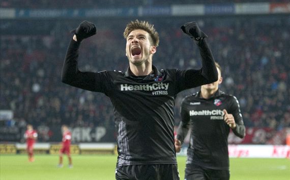 Utrecht neemt voorschot op Europees voetbal