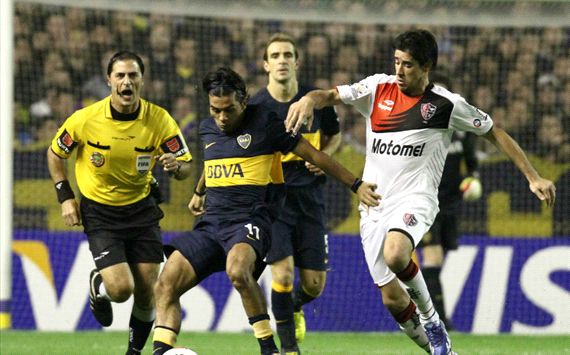 Empate entre hermanos