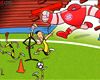 Cartoon - Dortmund peut-il stopper l'ogre bavarois ?