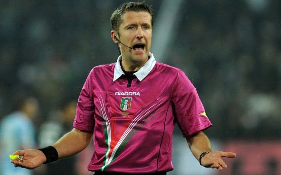 Ecco l'arbitro: Roma-Lazio ad Orsato
