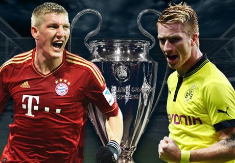 Where the Champions League final will be won & lost