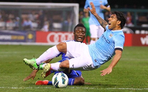 Mikel recovers from hip injury