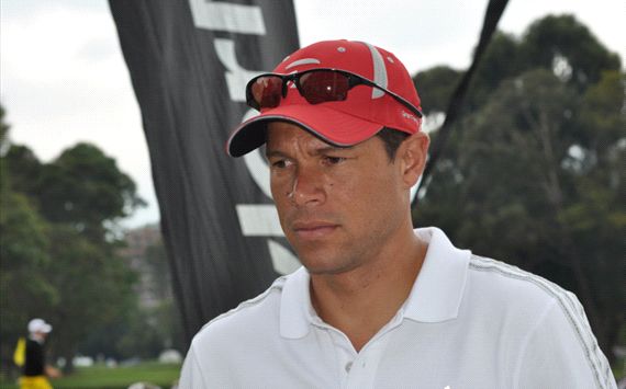 Renunció Óscar Córdoba