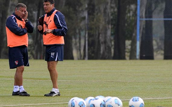 Brindisi: "Todavía no logramos nada"