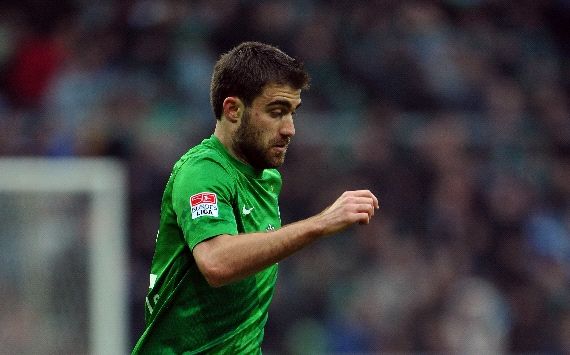 Sokratis ist ein Schwatz-Gelber!
