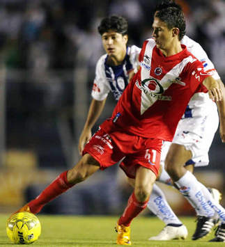 Miguel Layun - Veracruz (Mexsport)