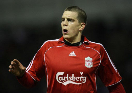 Daniel Agger - Liverpool