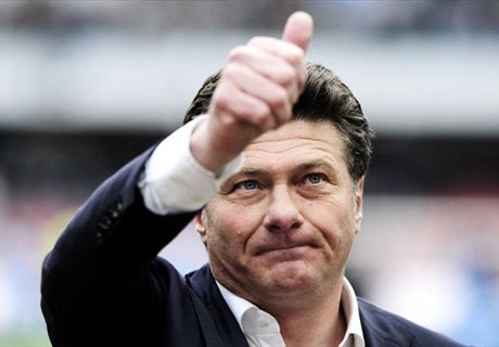 Walter Mazzarri named new Inter coach