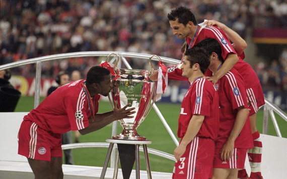 Kuffour: Bayern must win to match my team