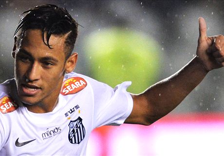 Neymar to choose Barcelona or Madrid