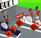 Cartoon: Monaco race into pole position