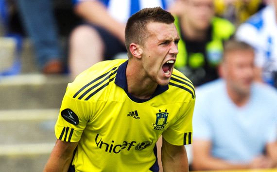 McGrath still wanted by Brondby