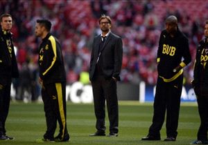 The 45-year-old is convinced his side's destiny remains unfulfilled