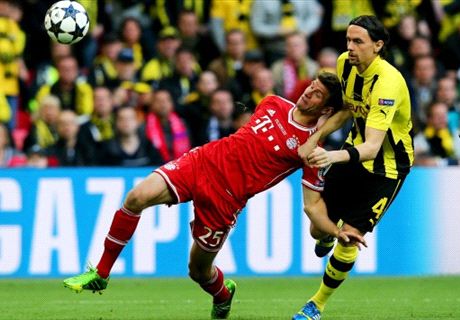 EN VIVO: Dortmund 0-0 Bayern