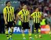 CALIFICACIONES | Robben TOP, Schmelzer FLOP