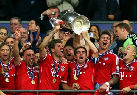 Bayern triumph in thrilling finale