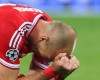 Robben is finally Bayern's braveheart 