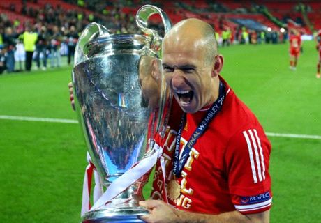 Robben's Redemption