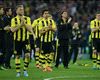 Borussia Dortmund muss nicht traurig sein