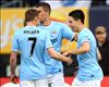 Manchester City Bungkam Chelsea Di Laga Eksibisi