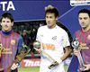 Neymar ganará menos que Lionel Messi