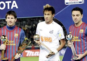 Junto con Iniesta, este será un cuarteto que tiene potencial para ganar todo lo que juegue.