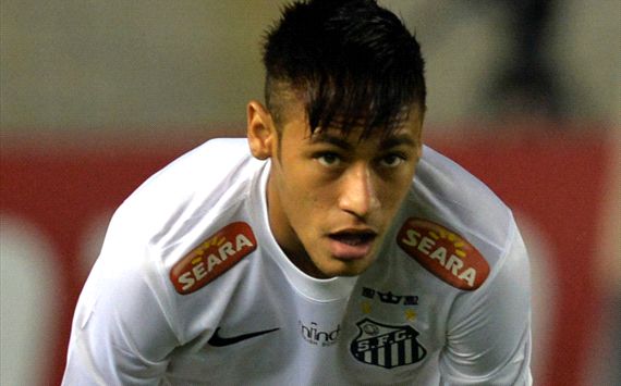 Neymar prefirió la filosofía del Barcelona