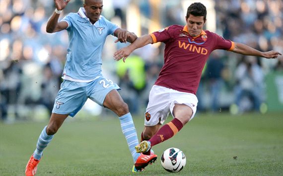 Konko & Marquinho - Roma-Lazio