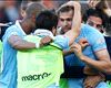 Lulic ecstatic with Coppa Italia winner