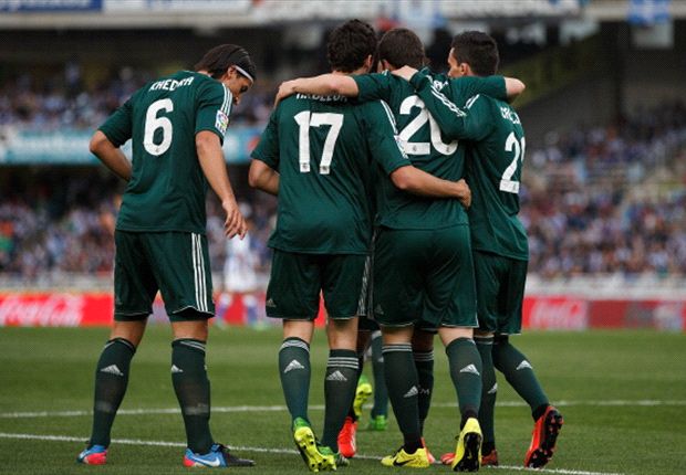 هواداران رئال نظر دادند؛ رونالدو، آلونسو و ایسکو در ترکیب 
اصلی تیم آنچلوتی