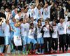 DAFTAR JUARA Coppa Italia (1922-2013)