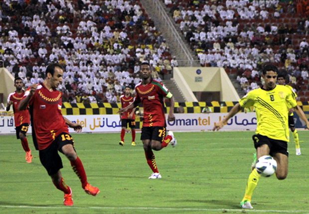 الدوري العماني | الشباب يفشل في الفوز على فنجاء